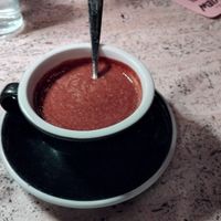 Vegan chocolate at Urban House in Bratislava