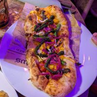 Pizzetta at Urban House in Bratislava