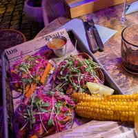 Tacos at Urban House in Bratislava