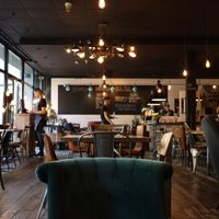 Interior at Urban House in Bratislava