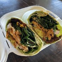 Wrap  at Queen City Grounds in Charlotte