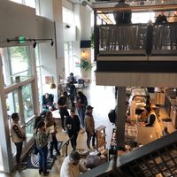   at Queen City Grounds in Charlotte