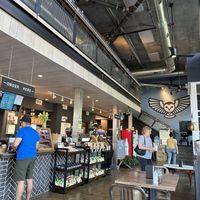   at Queen City Grounds in Charlotte