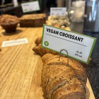 Croissant   at Gregory's Coffee - 40th St in New York City