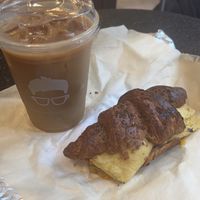   at Gregory's Coffee - 40th St in New York City