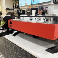   at Gregory's Coffee - 40th St in New York City