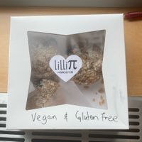  Pie  at LiLLiPiES Bakery in Princeton