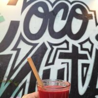 We Eat 2 at Coco & Nuts Concept Store in Marseille