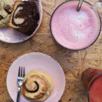 We Eat 1 at Coco & Nuts Concept Store in Marseille