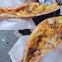  at Pizza Chris in Thessaloniki