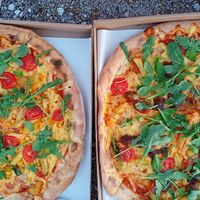  at Pizza Chris in Thessaloniki