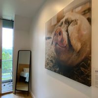 The Agnes Room at The Gray Barn in High Falls