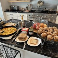   at The Gray Barn in High Falls