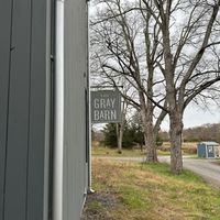   at The Gray Barn in High Falls