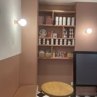 Inside  at La Maison du Mochi - Cherche Midi in Paris