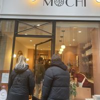 Outside   at La Maison du Mochi - Cherche Midi in Paris