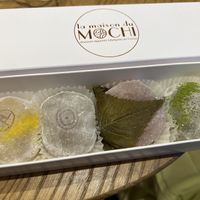   at La Maison du Mochi - Cherche Midi in Paris