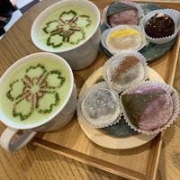   at La Maison du Mochi - Cherche Midi in Paris