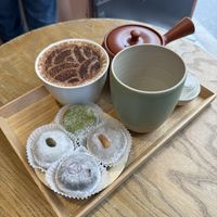   at La Maison du Mochi - Cherche Midi in Paris