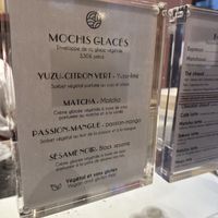  at La Maison du Mochi - Cherche Midi in Paris