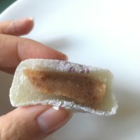 almond mochi at La Maison du Mochi - Cherche Midi in Paris