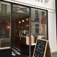 The shop at La Maison du Mochi - Cherche Midi in Paris