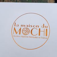 Les boîtes à emporter at La Maison du Mochi - Cherche Midi in Paris