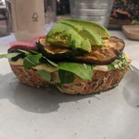 Grilled vegetables  at Combi in Eersel