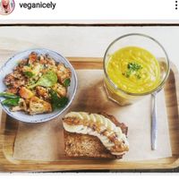 Great lunch @Combi at Combi in Eersel