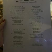   at The Plantation Restaurant & Tea Rooms in Polperro