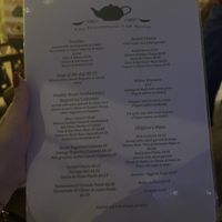   at The Plantation Restaurant & Tea Rooms in Polperro