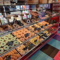   at Vandal Doughnuts - Gottingen St in Halifax