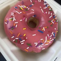 Vegan Homer Doughnutt  at Vandal Doughnuts - Gottingen St in Halifax