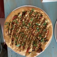 Chipotle Batman  at Secret Pizza Society in Portland