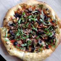 Mt Boring at Secret Pizza Society in Portland