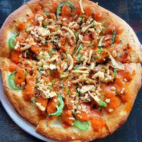 Kikimora at Secret Pizza Society in Portland