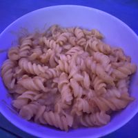   at Secret Pizza Society in Portland