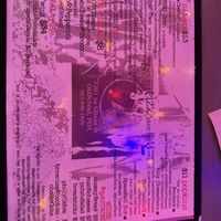   at Secret Pizza Society in Portland