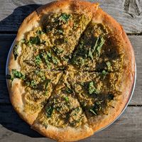 Taumoeba at Secret Pizza Society in Portland