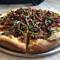 Classique Pepperoni  at Secret Pizza Society in Portland