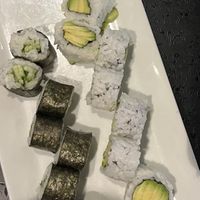   at Globefish in Calgary