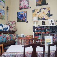 Homemade gifts available at Nash Gallery & Café in Esk