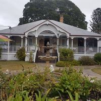 Lovely home style cafe at Nash Gallery & Café in Esk
