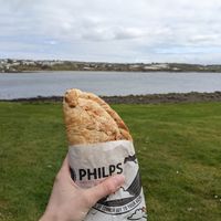  at Philp's Famous Pasties in Marazion
