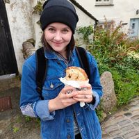  at Philp's Famous Pasties in Marazion