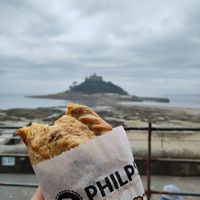  at Philp's Famous Pasties in Marazion