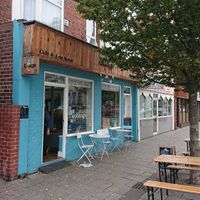  at Sea Change  in South Shields