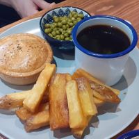 Magpye (steak) of the day at Sea Change  in South Shields