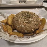 Panino Tenebris at La Magnuga in Faenza