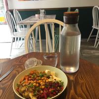 Mamman Bowl at Wholywood in Paris